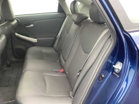 Used 2011 Toyota Prius Five w/ Navigation Pkg image 13
