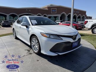 Used 2020 Toyota Camry XLE video 1