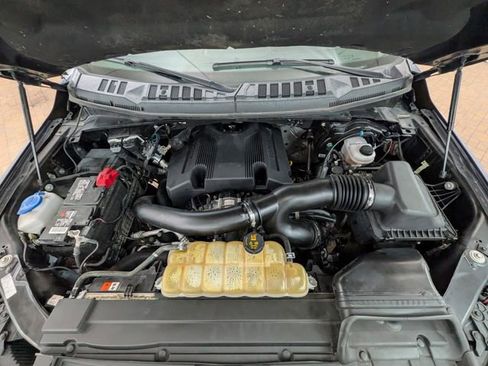 Certified 2019 Ford F150 XLT w/ Equipment Group 302A Luxury image 24