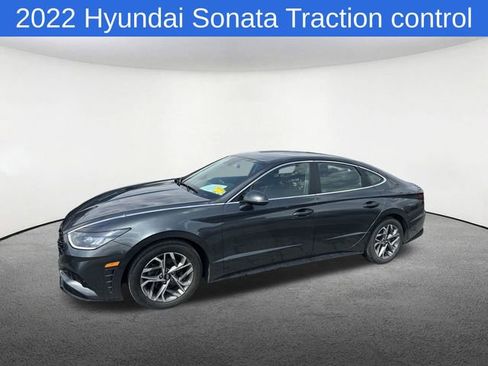 Used 2022 Hyundai Sonata SEL FWD image 16