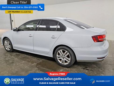 Used 2017 Volkswagen Jetta S FWD image 3