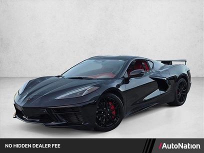 Used 2025 Chevrolet Corvette Stingray Premium Cpe w/ 3LT