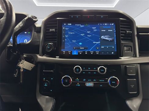 Used 2024 Ford F150 XLT w/ Mobile Office Package image 15