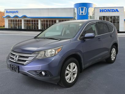 Used 2012 Honda CR-V EX