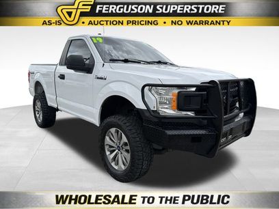 Used 2019 Ford F150 XL w/ Equipment Group 101A Mid