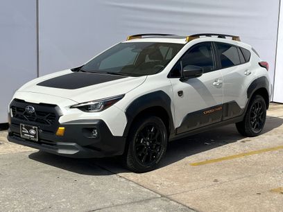 Used 2024 Subaru Crosstrek 2.5i Wilderness w/ Crosstrek Mirror Package