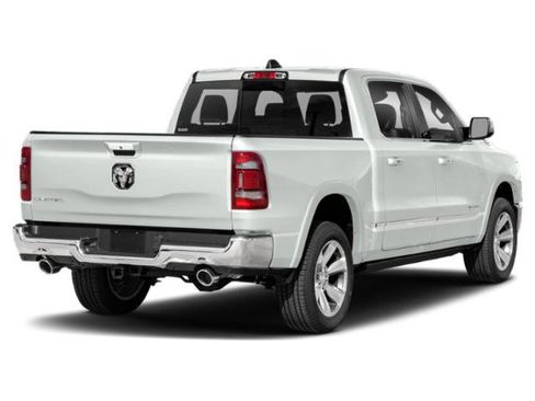 Certified 2022 RAM 1500 Limited AWD/4WD image 3