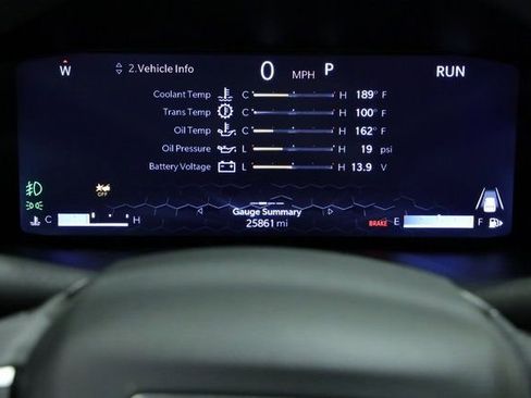 Used 2023 Jeep Compass Limited w/ Elite Group for (Red) Edition image 16