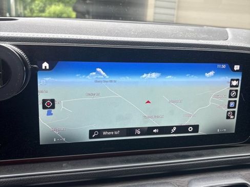Used 2022 Mercedes-Benz GLS 580 4MATIC image 22