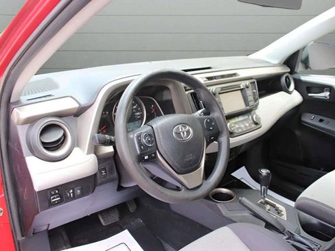 Used 2015 Toyota RAV4 XLE image 13