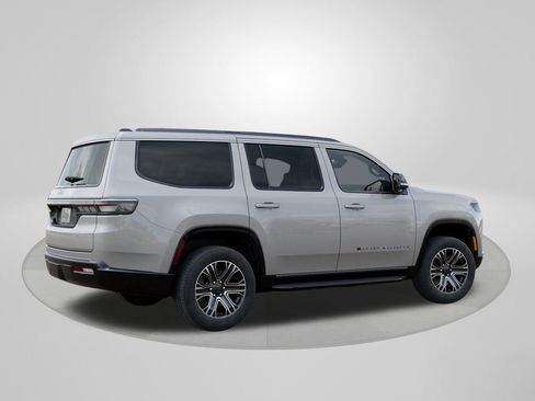New 2026 Jeep Grand Wagoneer 2WD image 4