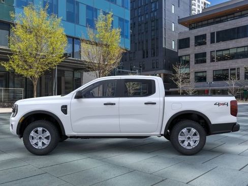 New 2026 Ford Ranger XL w/ Trailer Tow Package AWD/4WD image 3