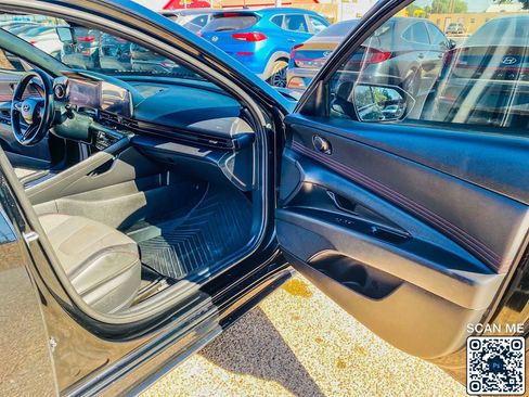 Used 2023 Hyundai Elantra N Line FWD image 15