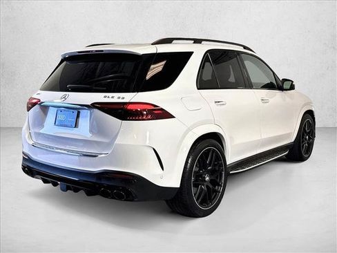 Used 2024 Mercedes-Benz GLE 53 AMG 4MATIC image 5