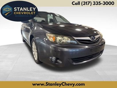 Used 2011 Subaru Impreza 2.5i Premium w/ PWR Moonroof Value Pkg
