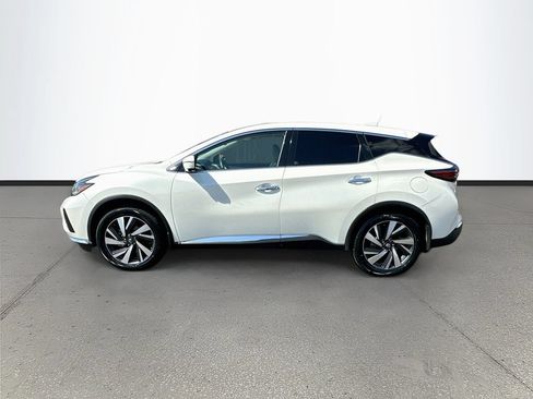 Used 2023 Nissan Murano SL w/ SL Moonroof Package FWD image 4