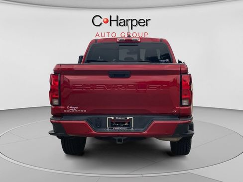 Used 2024 Chevrolet Colorado LT w/ LT Convenience Package II AWD/4WD image 4