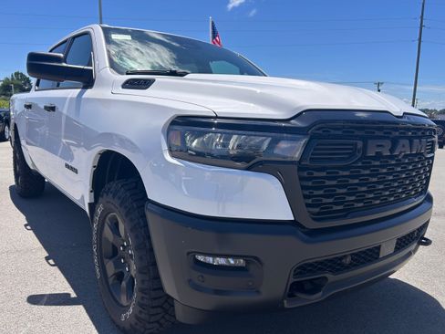 New 2026 RAM 1500 Warlock AWD/4WD image 1