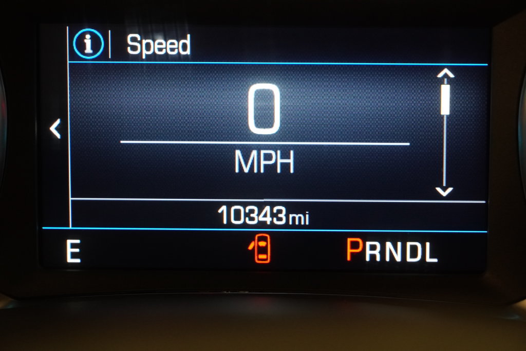 Used 2023 Chevrolet Equinox LT AWD/4WD image 4