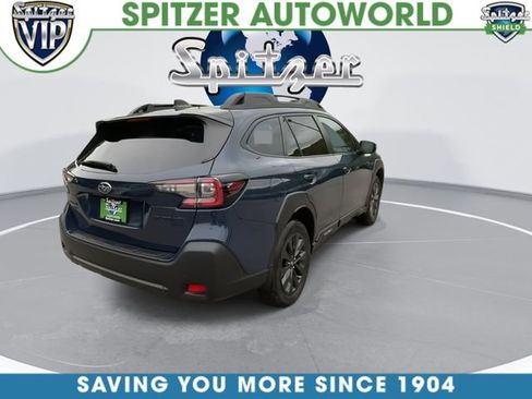 Used 2024 Subaru Outback Onyx Edition XT AWD/4WD image 3