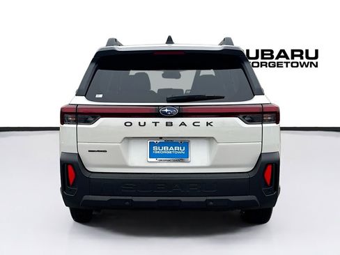 New 2026 Subaru Outback Limited AWD/4WD image 6
