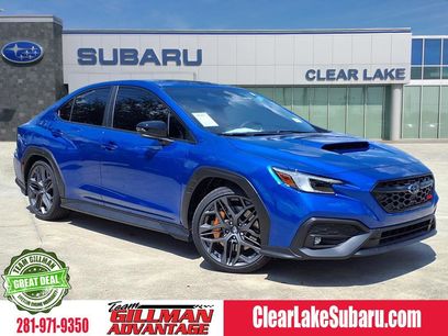 New 2025 Subaru WRX tS