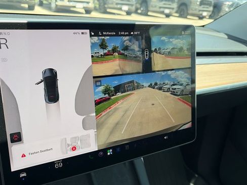 Used 2024 Tesla Model Y Long Range AWD/4WD image 23