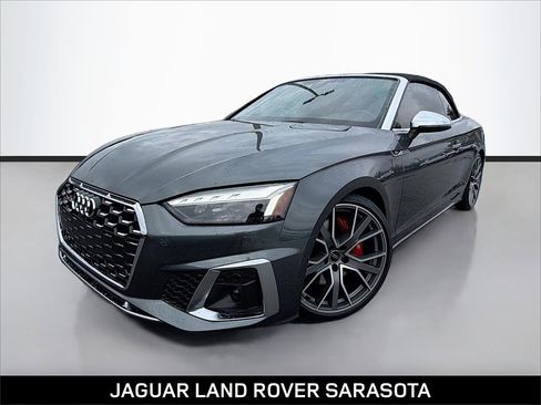 Used 2024 Audi S5 Premium Plus image 1