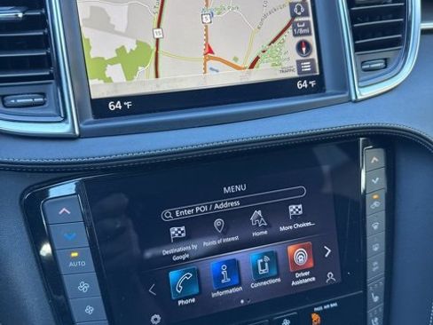 Certified 2024 INFINITI QX55 Essential image 26