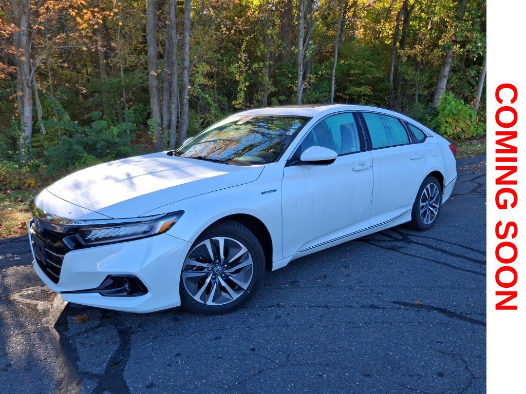 Used 2021 Honda Accord EX image 1