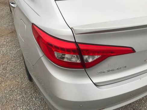 Used 2015 Hyundai Sonata Limited w/ Option Group 06 image 28