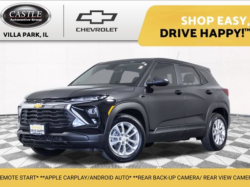 Used 2026 Chevrolet TrailBlazer LS w/ LS Convenience Package FWD image 1