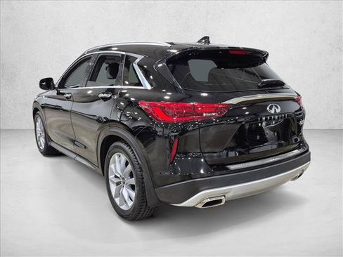 Used 2021 INFINITI QX50 Luxe FWD image 8