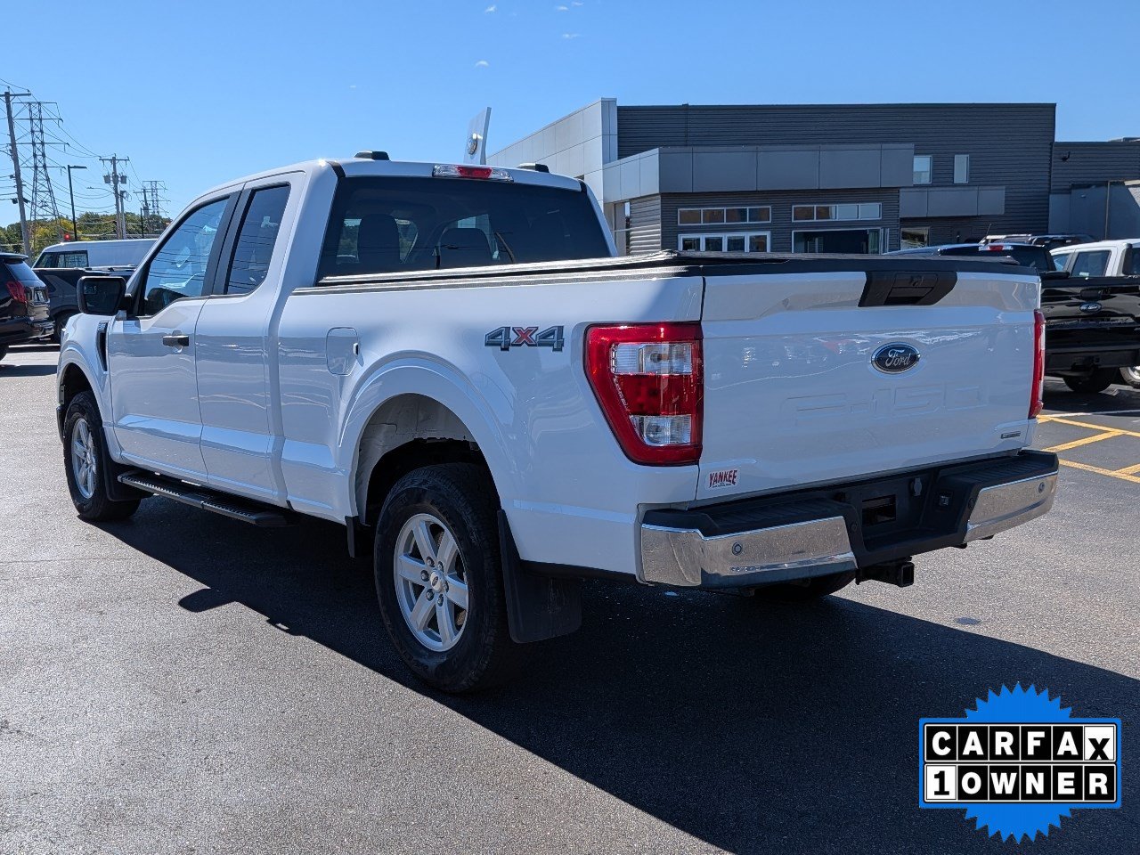 Certified 2023 Ford F150 XL w/ XL Chrome Appearance Package AWD/4WD image 6