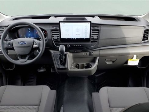 New 2026 Ford Transit 350 148 High Roof Extended DRW image 25