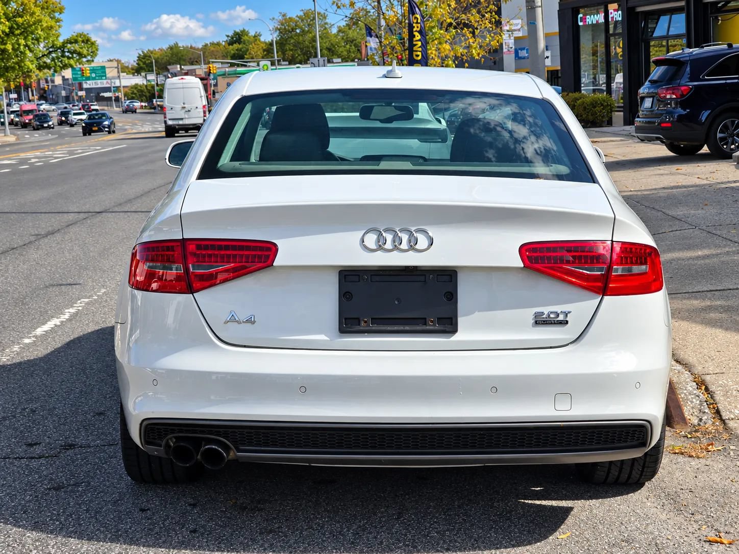 Used 2016 Audi A4 2.0T Premium Plus w/ Technology Package AWD/4WD image 10