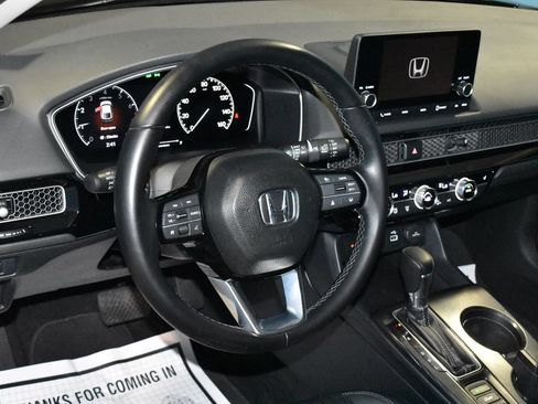 Certified 2024 Honda Civic EX-L image 2