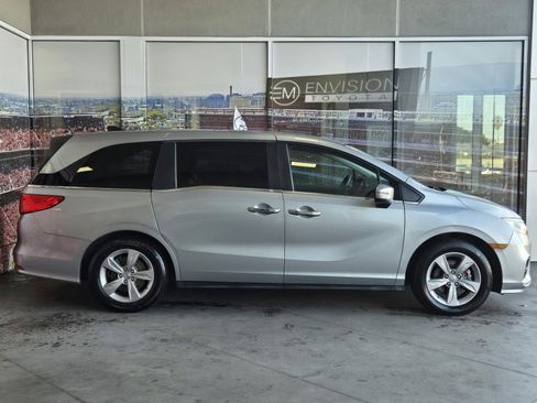 Used 2019 Honda Odyssey EX-L image 4