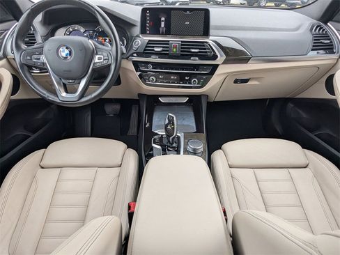 Used 2019 BMW X3 sDrive30i w/ Premium Package image 17