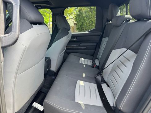 Used 2024 Toyota Tacoma TRD Sport AWD/4WD image 18