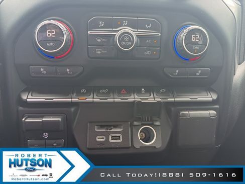 Used 2019 Chevrolet Silverado 1500 LT w/ All-Star Edition AWD/4WD image 27