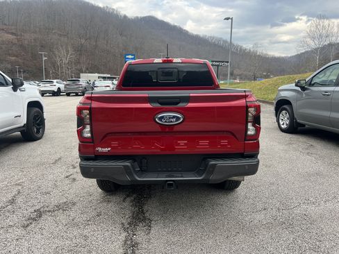 Used 2025 Ford Ranger XLT w/ Equipment Group 301A High AWD/4WD image 4