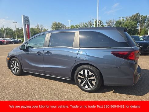Used 2025 Honda Odyssey EX-L image 5