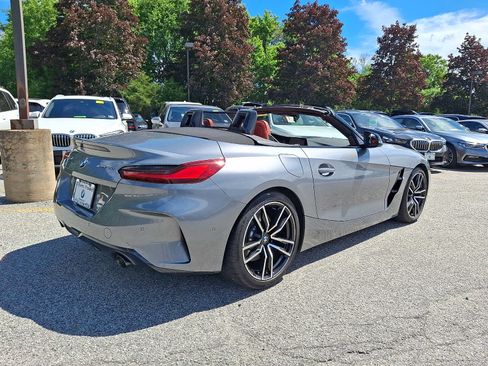 Used 2023 BMW Z4 M40i w/ Premium Package RWD image 6