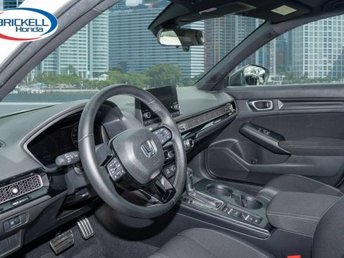 Certified 2023 Honda Civic Sport image 14