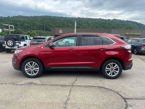 Used 2016 Ford Edge SEL w/ Equipment Group 201A AWD/4WD image 4