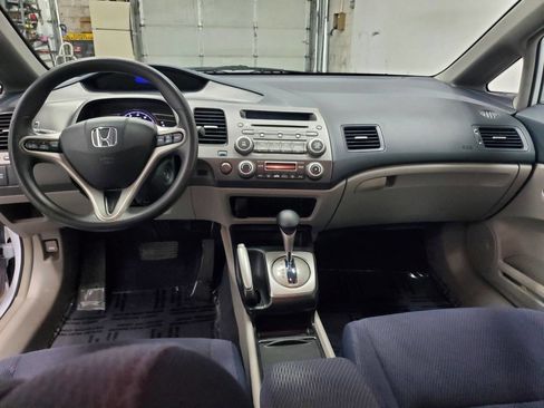 Used 2009 Honda Civic Hybrid Sedan image 11