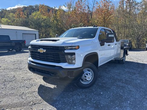 New 2026 Chevrolet Silverado 3500 W/T w/ WT Convenience Package image 12
