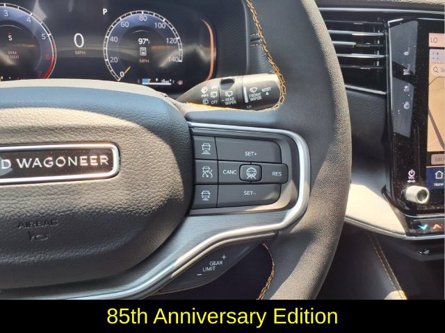 New 2026 Jeep Grand Wagoneer 4WD image 30