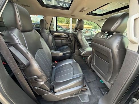 Used 2017 Buick Enclave Leather w/ Enclave Sport Touring Edition AWD/4WD image 16